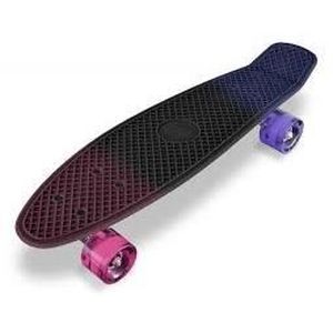 STREET SURFING Skateboard Beach Board Black Light