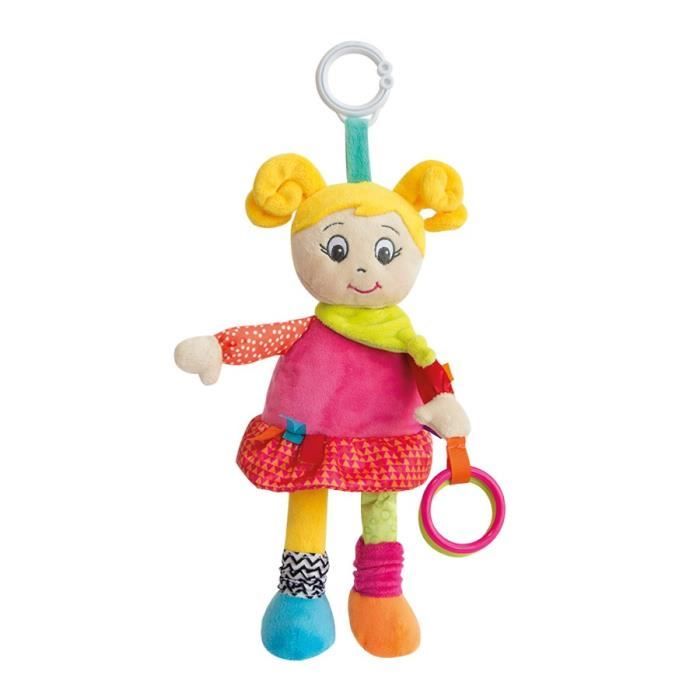 BABY NAT Vanille La Poupée