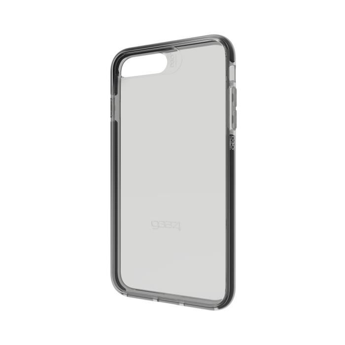 GEAR4 D3O Bank Dark for iPhone 7 Plus black