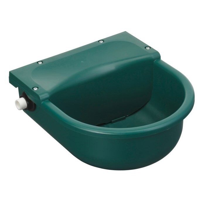 KERBL Abreuvoir type 22522 à niveau constant pour chien - 3l - Vert