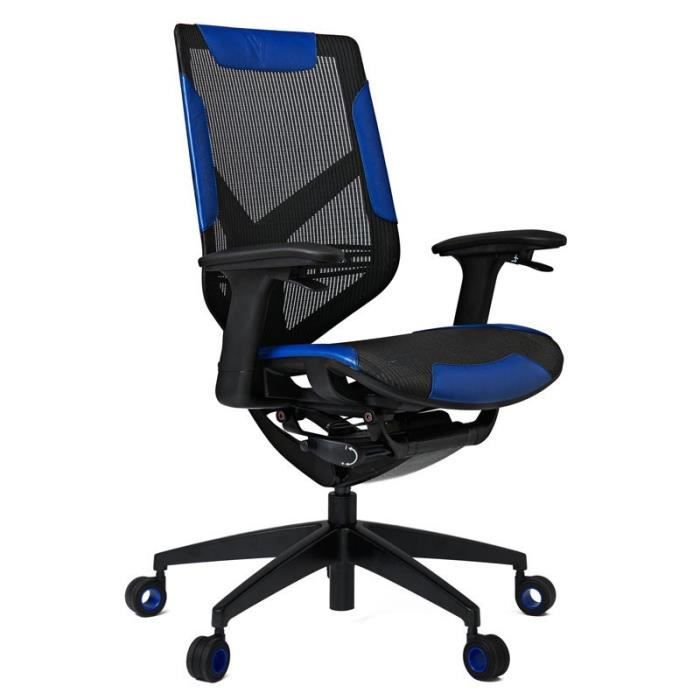 VERTAGEAR Fauteuil Gaming Triigger 275 - Noir/Bleu