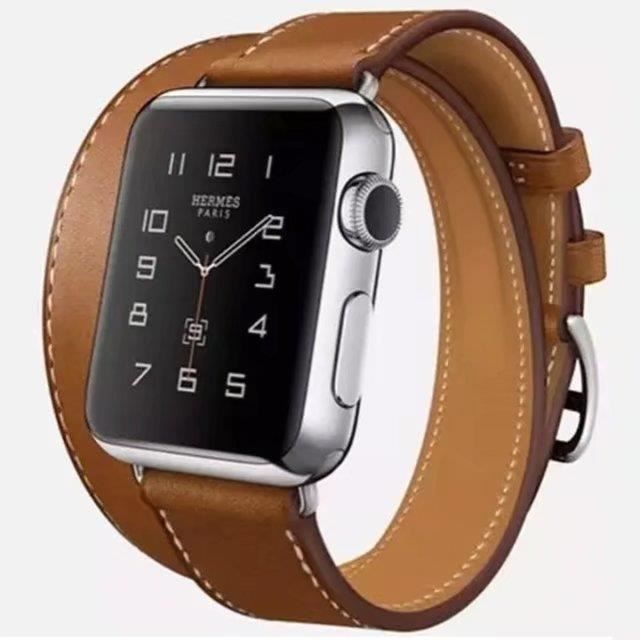 apple watch hermes double