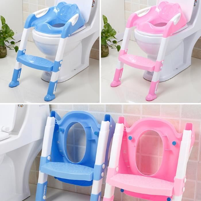 Siege Bebe Potty Avec Echelle Enfants De Siege De Toilette Pour Enfants Toilettes Chaise Pliante Pot Bebe Entrainement Bleu Portable Achat Vente Pot Cdiscount Siege Bebe Potty Avec Echelle Enfants De Siege De Toilette Pour Enfants Toilettes Chaise Pliante Pot Bebe Entrainement Bleu Portable Achat Vente Pot Cdiscount