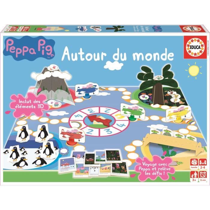 Jeux peppa pig - Achat / Vente jeux et jouets pas chers