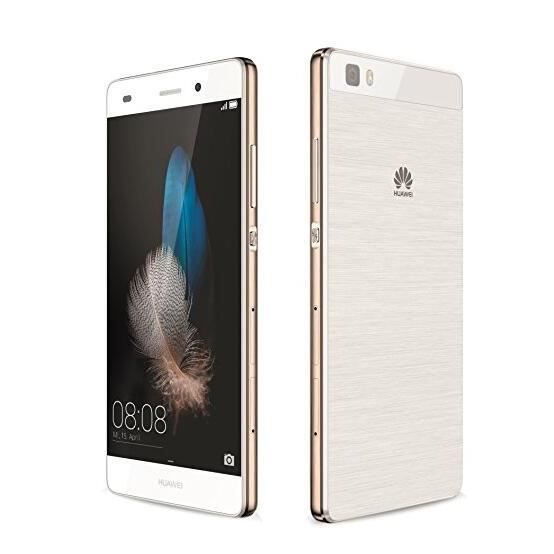 HUAWEI P8 Lite ALEL21 Blanc 16Go Achat smartphone pas cher, avis et meilleur prix Cdiscount