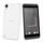 MUVIT Coque CRYSTAL+1 Film Protecteur Pour HTC DES