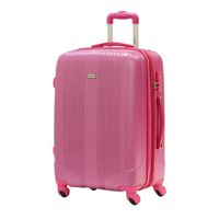 VALISE - BAGAGE Valise Moyenne Taille 65cm - Alistair "Airo"- Abs VALISE - BAGAGE Valise Moyenne Taille 65cm - Alistair "Airo"- Abs