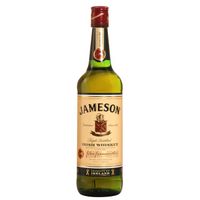 WHISKY BOURBON SCOTCH Whisky JAMESON 1 litre 40° WHISKY BOURBON SCOTCH Whisky JAMESON 1 litre 40°