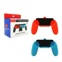 ADAPTATEUR MANETTE Poignée Grip Contrôleur Jeu Poignée Suppor ergonom ADAPTATEUR MANETTE Poignée Grip Contrôleur Jeu Poignée Suppor ergonom