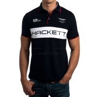 T-SHIRT POLO HACKETT M.COURTES POUR HOMME T-SHIRT POLO HACKETT M.COURTES POUR HOMME
