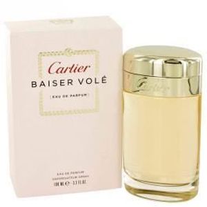 Baiser Vole By Cartier Achat Vente Eau De Parfum Baiser Vole By