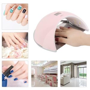 48 W Seche Ongles Sechoir A Vernis A Ongles Led Uv Lampe Ongles