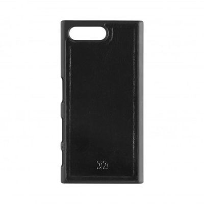 Coque Xqisit Iplate Eman Xperia X Compact Noir Achat Coque