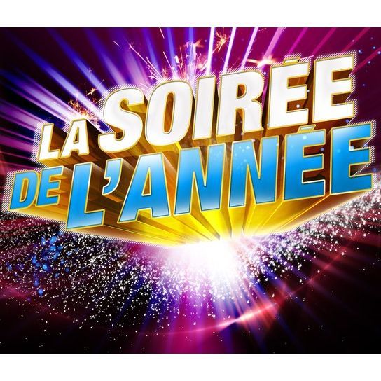 c discount LA  DE cd (6CD) pas  L'ANNEE compilation Achat CD SOIREE