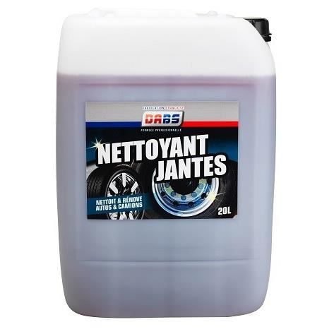 NETTOYANT DE JANTES CONCENTRE 25KG