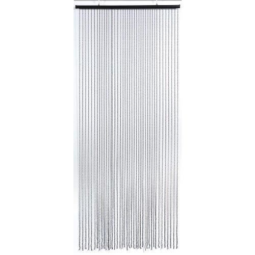 Rideau de porte déco perles rondes noires 5505295 - Achat / Vente ... Rideau de porte déco perles rondes noires 5505295 - Achat / Vente ...
