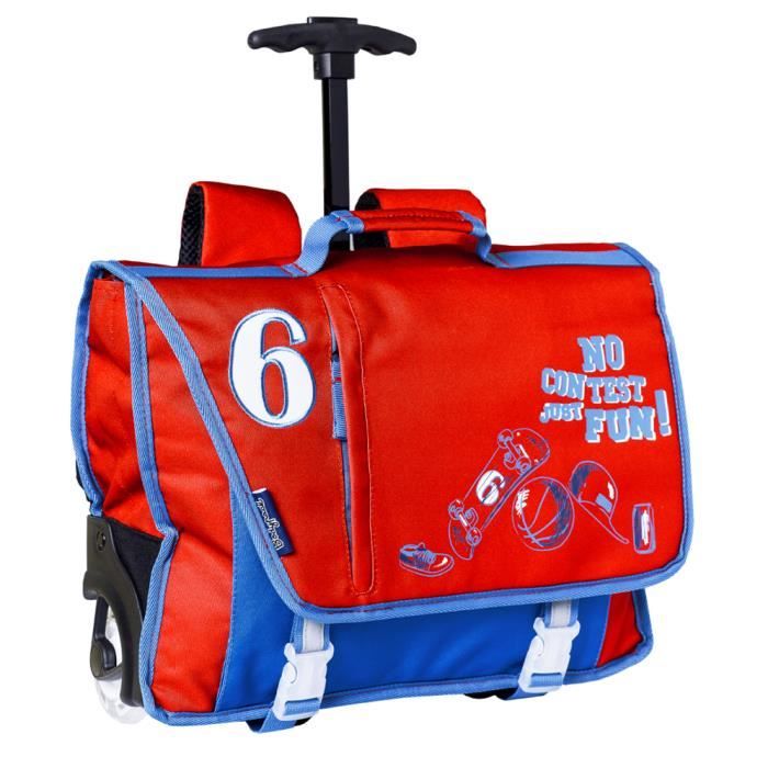Cartable a roulette lumineuse possible poker hands combinations