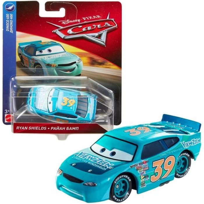 Selection Vehicules Disney Cars 3 Cast 1 55 Vehicules Voiture