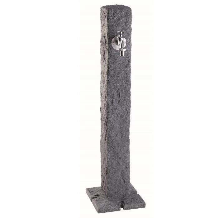 Fontaine de jardin avec robinet - Achat / Vente Fontaine ...