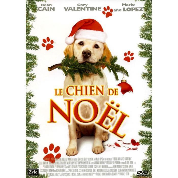 Film Un Chien Pour Noel DVD LE CHIEN DE NOEL en dvd film pas cher - Cdiscount
