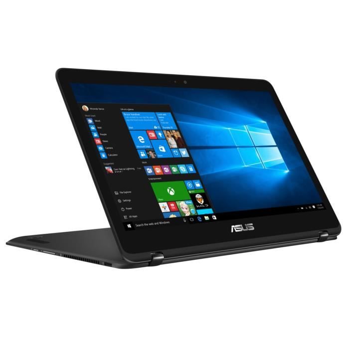  PC Portable ZenBook UX360UAK-C4227T 13.3"1