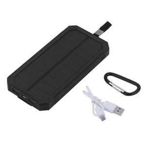 batterie solaire 50000