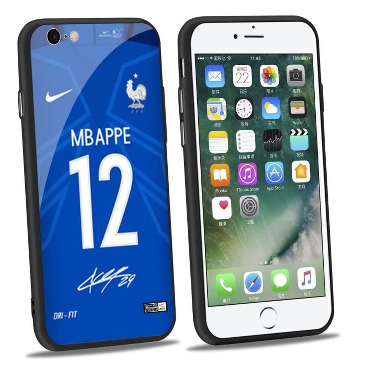 coque mbappe iphone 6 coque mbappe iphone 6