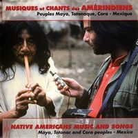 CD VARIÉTÉ INTERNAT Musiques Et Chants Des Amérindiens: Peuples May… CD VARIÉTÉ INTERNAT Musiques Et Chants Des Amérindiens: Peuples May…