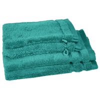 PARURE DE BAIN VENT DU SUD Lot 2 serviettes 30x50 cm + 2 gants CA PARURE DE BAIN VENT DU SUD Lot 2 serviettes 30x50 cm + 2 gants CA