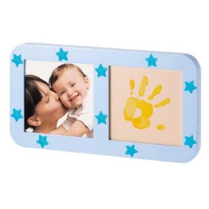 BABY ART Cadeau Cadre Photo Phosphorescent