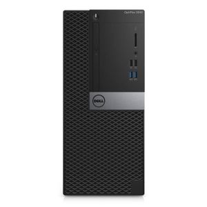 DELL PC de bureau OptiPlex 3040 MT - RAM 8 Go - Intel Core i5 - Stockage 1To