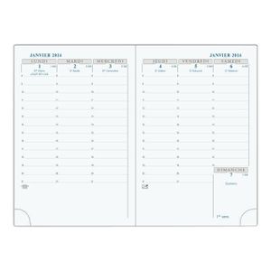 Exacompta sweety agenda scolaire semainier de poche 13 x 9 cm septembre 2016 a decembre 2017 bleuvert