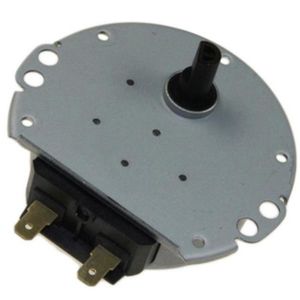 Moteur plateau tournant pour Four micro ondes