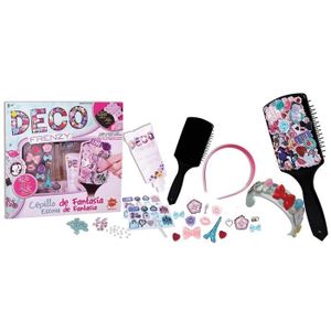 JEU DE COLORIAGE , DESSIN , POCHOIR SMOBY Deco Frenzy Accessoires Cheveux