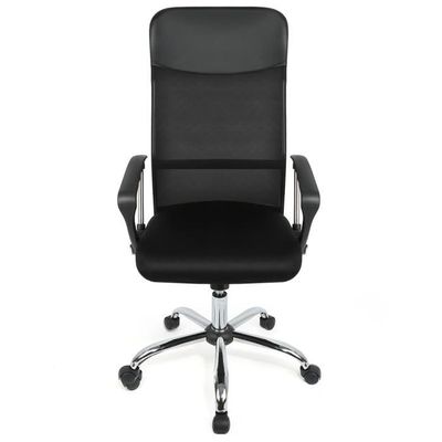 Siège Plus Noir Bureau Pivotant Tissu Air De Chaise Fauteuil En 7yYf6bg
