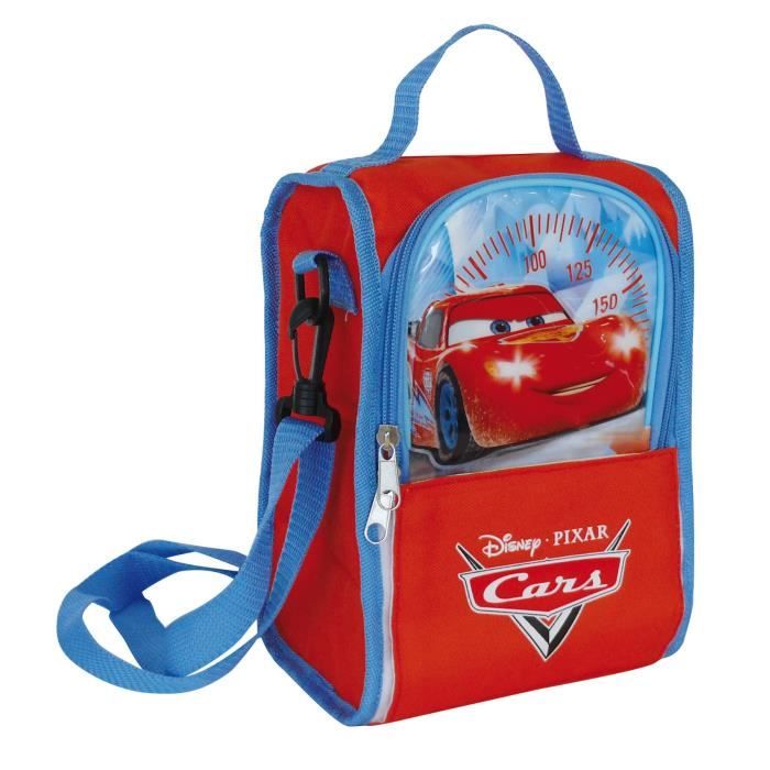 CARS Ice Sac Isotherme