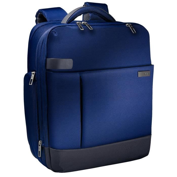LEITZ Travel - Sac à dos pour ordinateur 15.6\