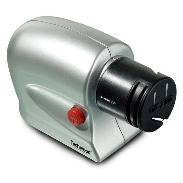 TECHWOOD TAC-28 Aiguiseur électrique - Gris