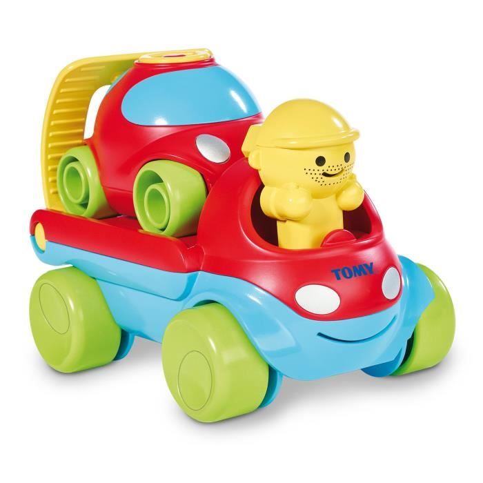 TOMY Fix & Go la Dépanneuse - Jouet bébé