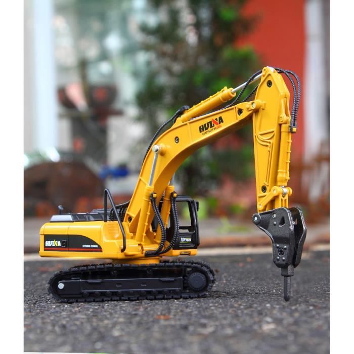 Tout Vehicule Garçon Chantier Tracteur Telecommande Jouet Enfant Voiture À De Démonter Terrain Pour dCxoBeWr