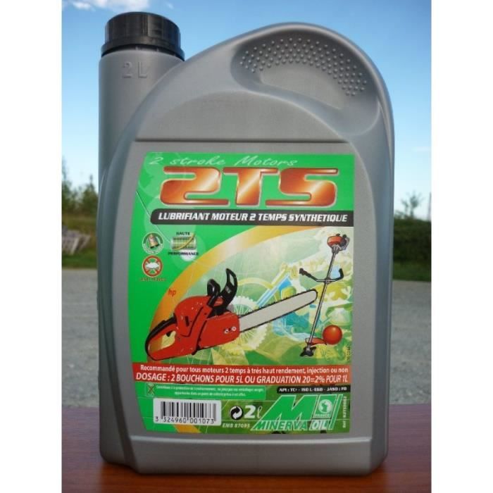 Huile pour melange 2 temps Achat