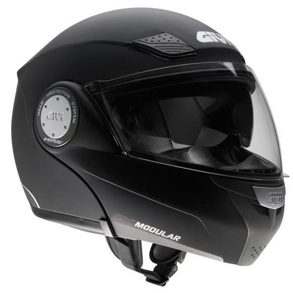 Givi Hx08bn90156 Casque Modulaire X08 X Modular Taille S56