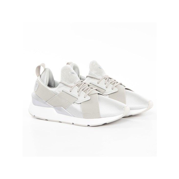 Muse Puma Ii Wn's Satin Baskets 8nmN0OwPyv