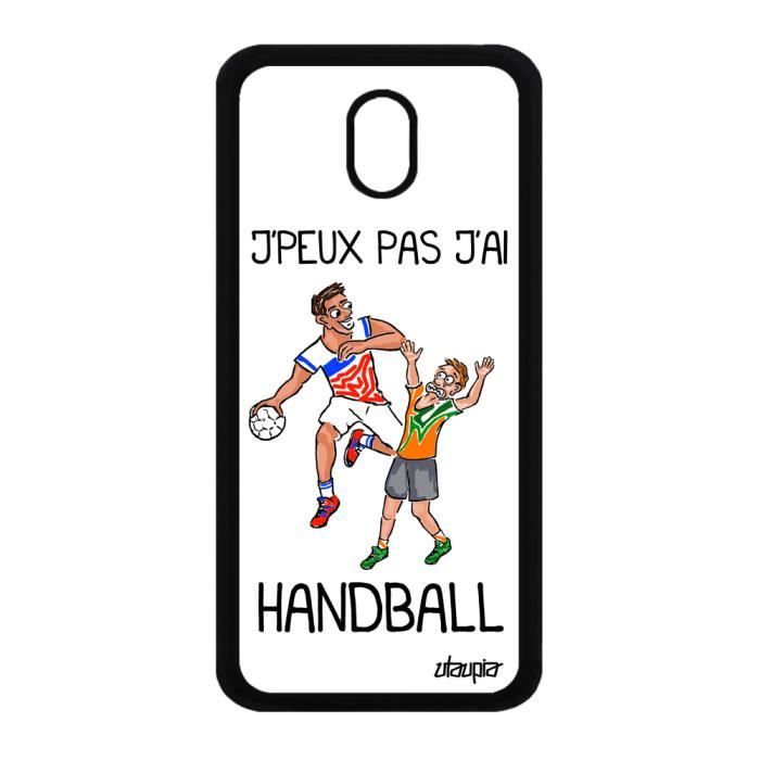 coque samsung j3 2017 handball