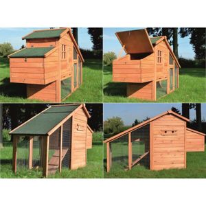 Poulailler Achat Vente Poulailler Pas Cher Cdiscount