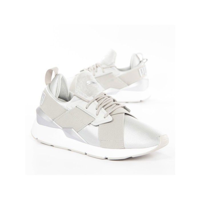 Muse Puma Ii Wn's Satin Baskets 8nmN0OwPyv