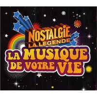 CD COMPILATION CD NOSTALGIE CD COMPILATION CD NOSTALGIE
