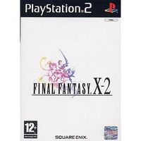 JEU PS2 FINAL FANTASY X-2 JEU PS2 FINAL FANTASY X-2
