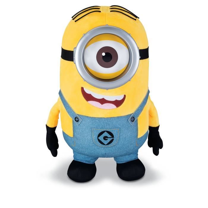 MINIONS - Peluche Jumbo STUART 40 cm