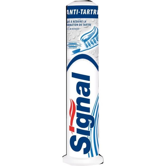 SIGNAL Dentifrice Antitartre 100ml